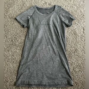 Lululemon Short Sleeve Swiftly Tech 2.0